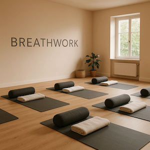 Breathwork im Studio