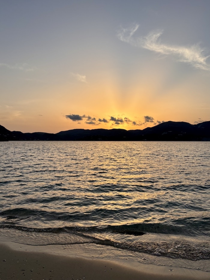 Bereit sein zu sehen